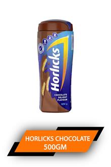 Horlicks Chocolate Delight 500gm